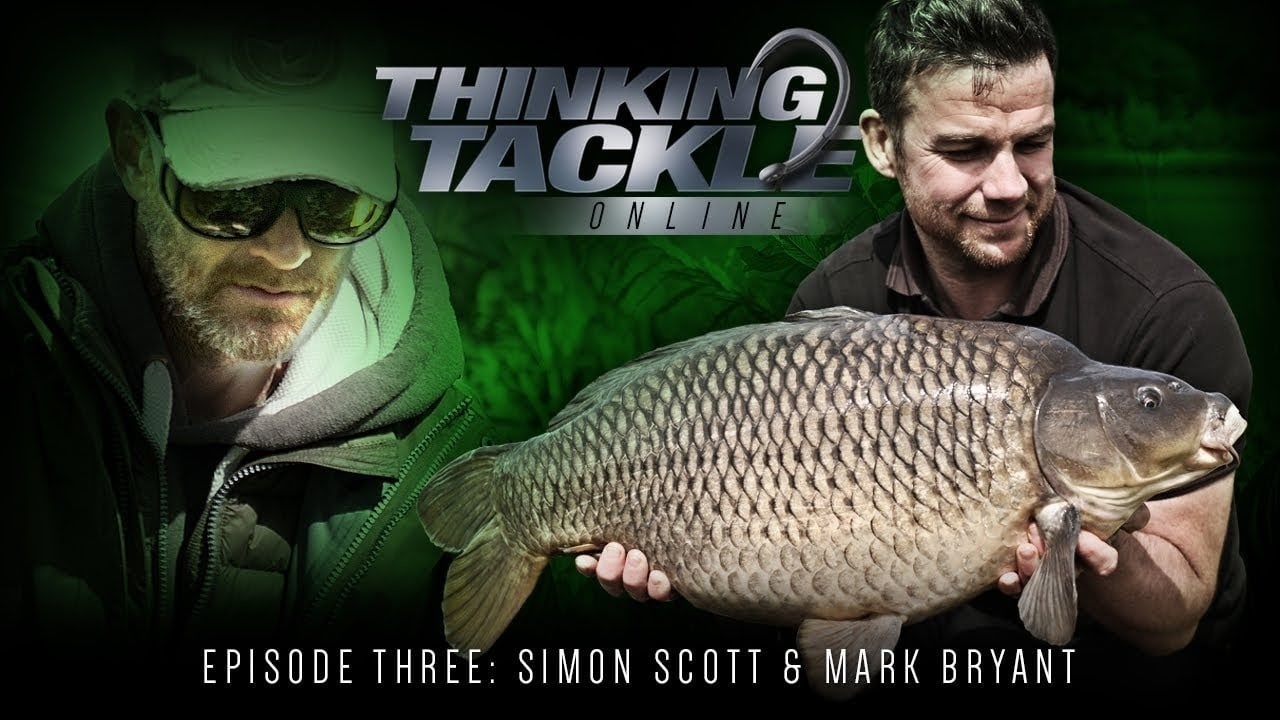 Korda Carp Film: Thinking Tackle - Teil 3 | On Demand Video (Englisch) | 2020