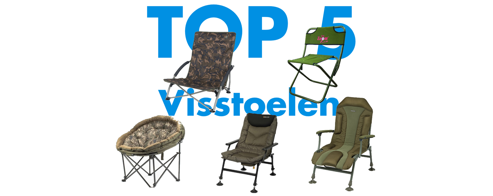 Angelstuhl Top 5 für Karpfenangler