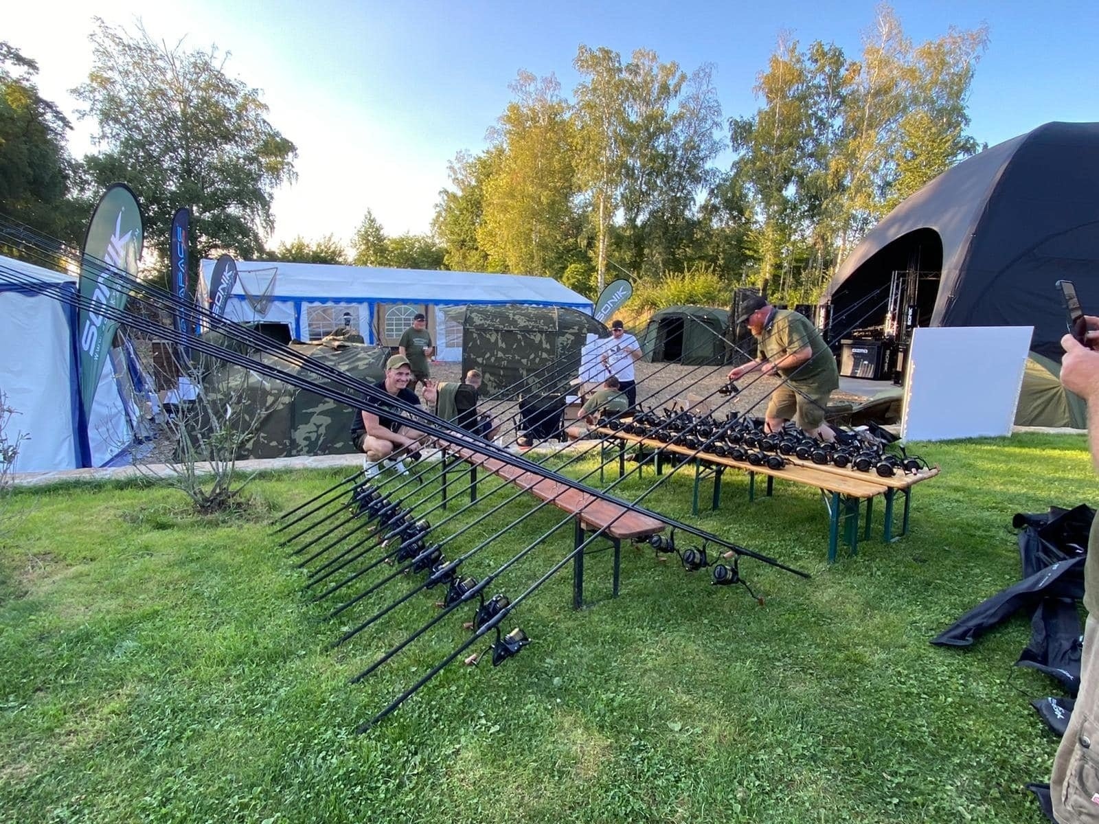 Sonik Messe 14. bis 17. September