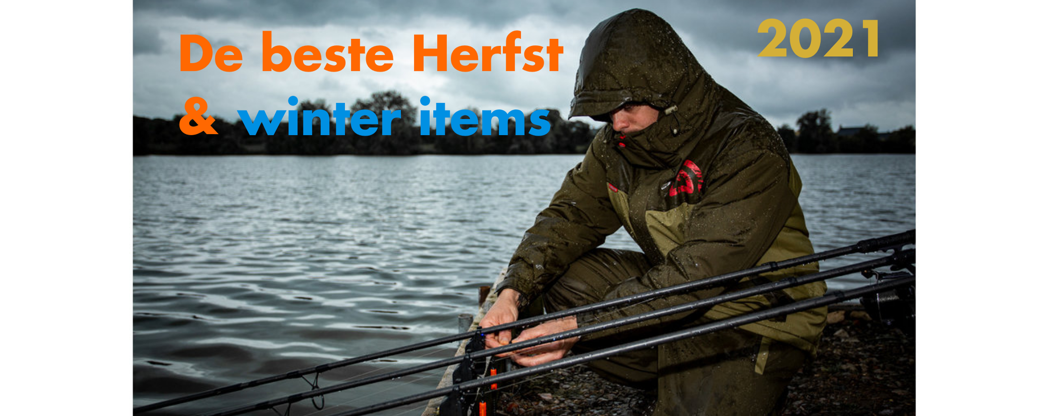 Die besten Herbst- und Winterprodukte für Karpfenangler