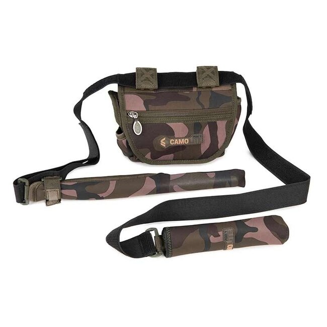 FOX Camolite Neoprene Reel & Rod Tip Protector: Optimaler Schutz