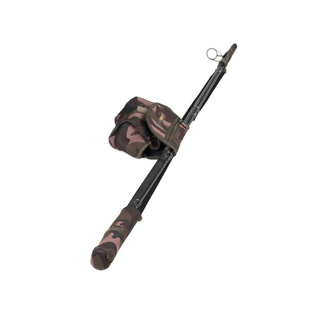 FOX Camolite Neoprene Reel & Rod Tip Protector: Optimaler Schutz