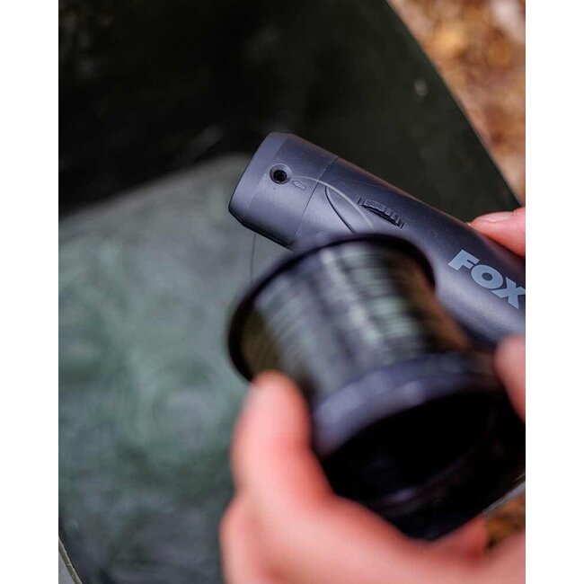 FOX LinBraid Stripper: schnelles und einfaches Entfernen von Leinen