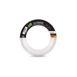 FOX Illusion Fluorocarbon Vorfächer