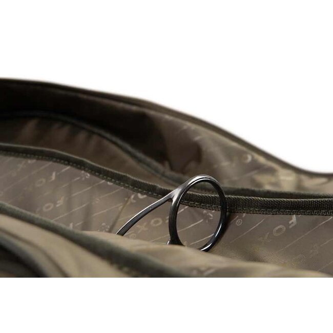 FOX Camolite 6 Rod Hardcases - Angelrutenkoffer für sechs Ruten im Fox Camo Stil