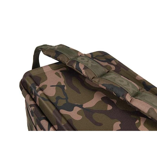 FOX Camolite Barrow Organizer - Verstellbare Schubkarrentasche im Fox Camo Stil