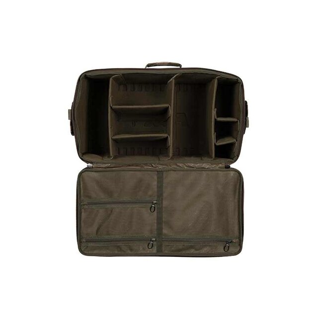FOX Camolite Barrow Organizer - Verstellbare Schubkarrentasche im Fox Camo Stil