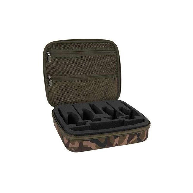 FOX Camolite RX+ Micron Case - Schutz für 4 RX+ Bissanzeiger und Empfänger