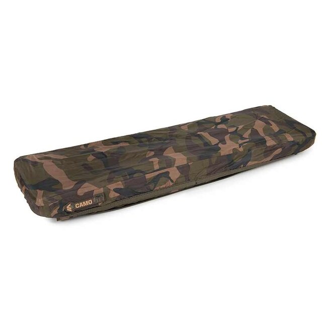 FOX Camolite Boat Seat - Bequemer Sitz für Boote mit wasserdichtem Fox Camo Bezug