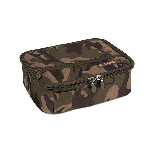 FOX Camolite Gadget Safe - Aufbewahrungstasche für Gadgets und Ladegeräte im Fox Camo Design