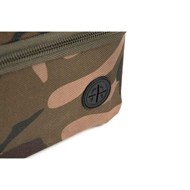 FOX Camolite Deluxe Gadget Safe - Gadgettasche für Powerpacks und Elektronik in Fox Camo