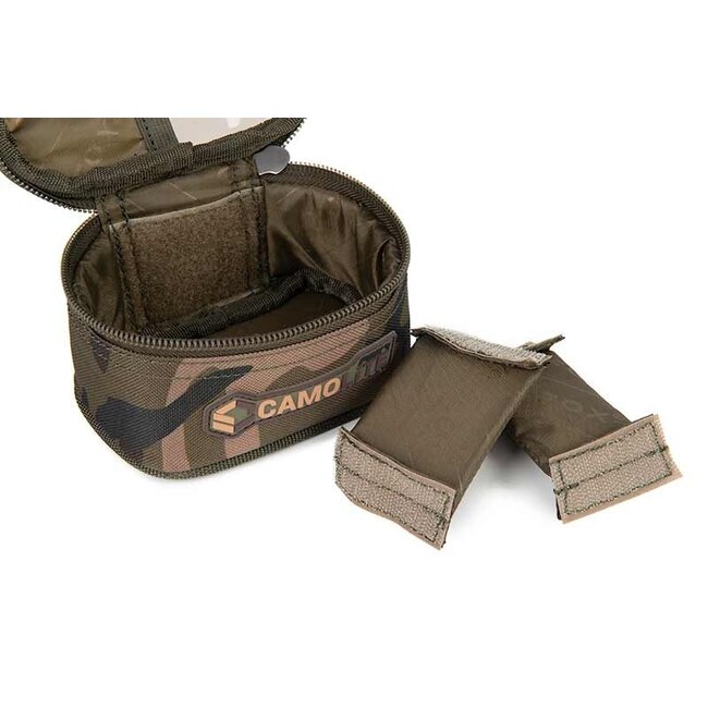 FOX Camolite Mini Accessory Bag - Wasserfeste Zubehörtasche im Fox Camo Design