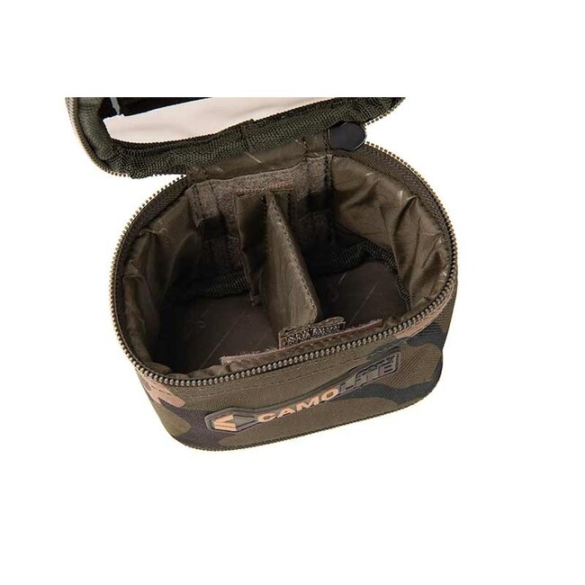 FOX Camolite Small Accessory Bag - Wasserfeste Zubehörtasche im Fox Camo Design