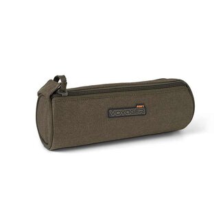 FOX Voyager Spulenkoffer - Tasche - Grün - Für 3 Spulen