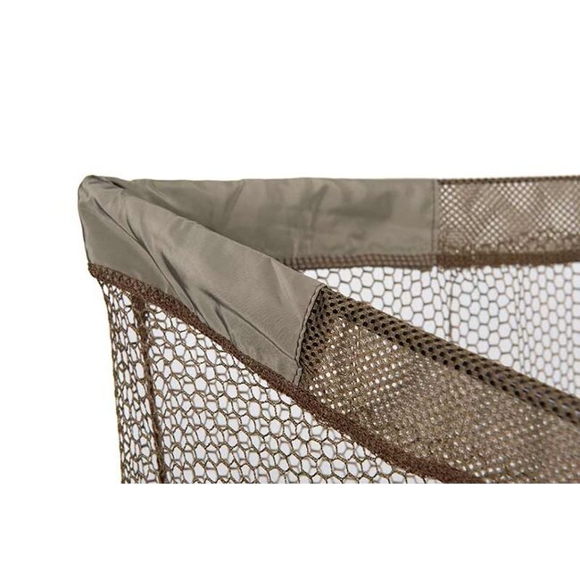 FOX Horizon X3s 42" Landungsnetz mit High Modulus Carbon Steel und Khaki Mesh Net