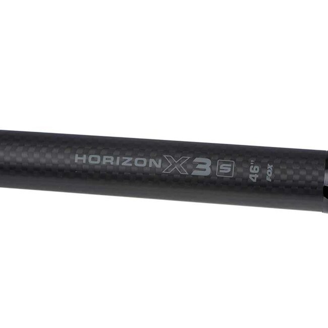 FOX Horizon X3s 42" Landungsnetz mit High Modulus Carbon Steel und Khaki Mesh Net