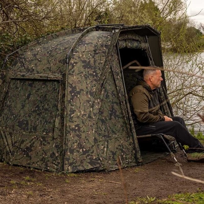 Trakker Tempest RS Brolly Camo
