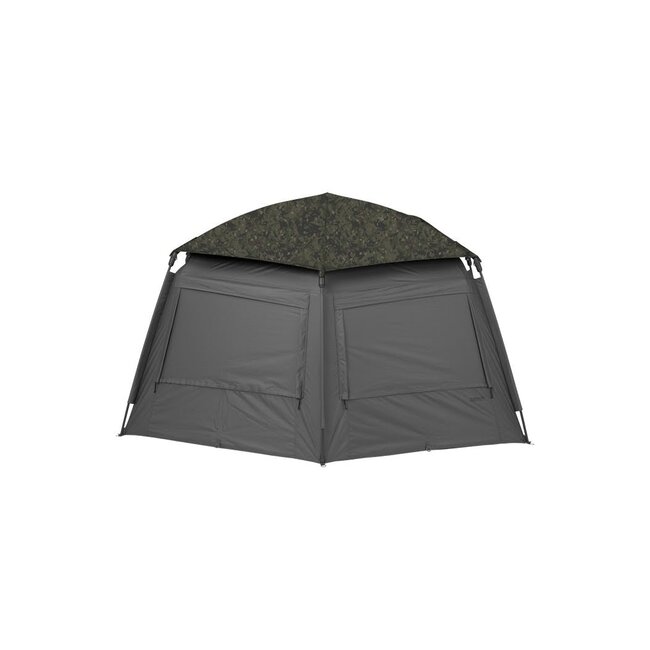 Trakker Tempest RS Brolly Skull cap Camo
