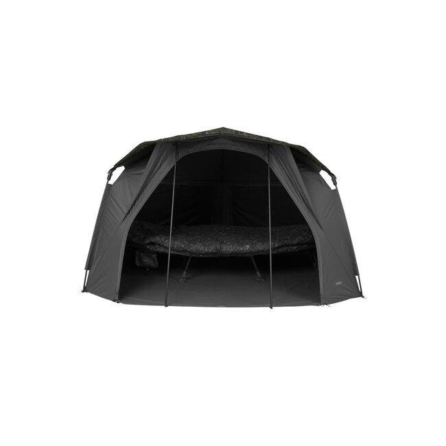 Trakker Tempest RS Brolly Skull cap Camo