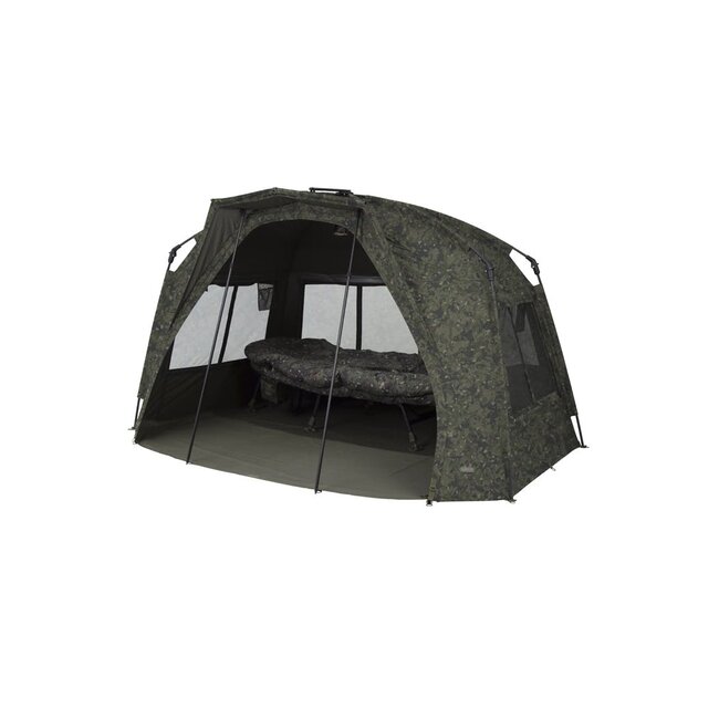 Trakker Tempest RS 100 Camo - 1 Mann - Bivvy