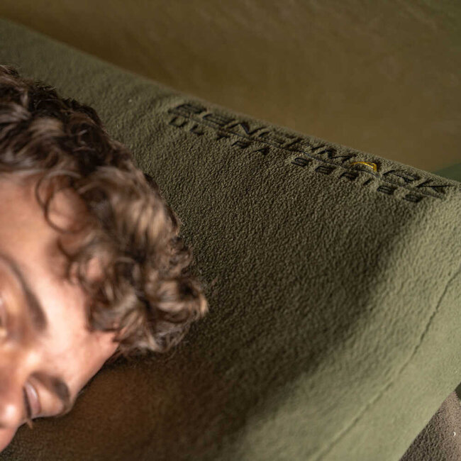 Avid Carp Benchmark Ultra Memory Foam Pillow - B49 x H30 x T10.5