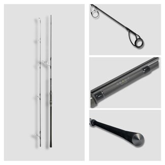 Avid Carp React 10ft - Karpfenrute - halbteleskopisch