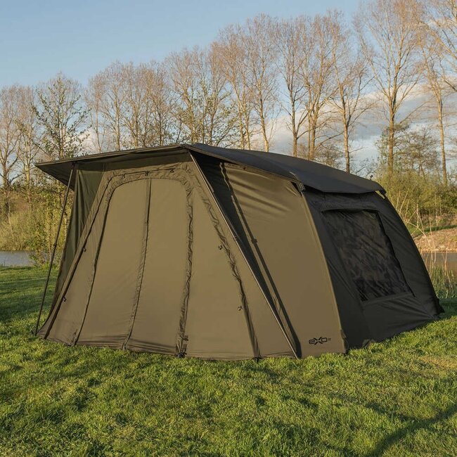 Avid Carp Exo - Bivvy System - 2 Mann - Karpfenunterstand
