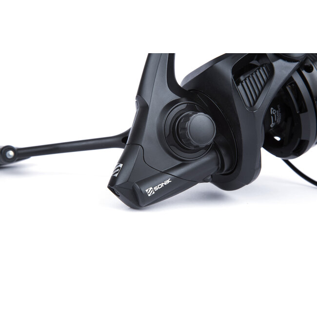 Sonik Xtractor + Karpfenmühle - Mini Big Pit