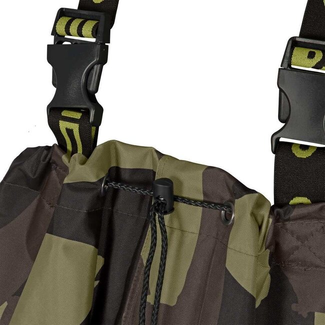 Avid Carp Distortion Camo Chest Waders - Wathose