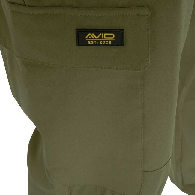 Avid Carp Technische Kämpfe