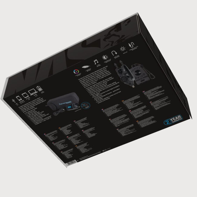 Nash Siren R4 3+1 + Powerbanx 80k Hub Bundle - Limited Edition