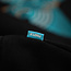 Kumu Take Flight Hoodie Eisvogel mit weichem, luxuriösem gebürstetem Stoff und Kapuze