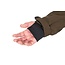 FOX Sherpa Tec Jacket - Winterjacke mit Sherpa Fleece - Khaki - Wasserdicht