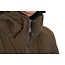 FOX Sherpa Tec Jacket - Winterjacke mit Sherpa Fleece - Khaki - Wasserdicht