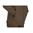 FOX Sherpa Tec Jacket - Winterjacke mit Sherpa Fleece - Khaki - Wasserdicht