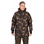 FOX Sherpa Tec 3/4 Jacke - Winterjacke mit Sherpa Fleece - Camo - Wasserdicht