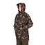 FOX Sherpa Tec 3/4 Jacke - Winterjacke mit Sherpa Fleece - Camo - Wasserdicht