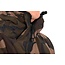 FOX Sherpa Tec 3/4 Jacke - Winterjacke mit Sherpa Fleece - Camo - Wasserdicht
