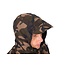 FOX Sherpa Tec 3/4 Jacke - Winterjacke mit Sherpa Fleece - Camo - Wasserdicht