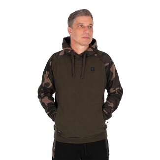 FOX Premium Hoodie - Khaki/Camo - Microfleece