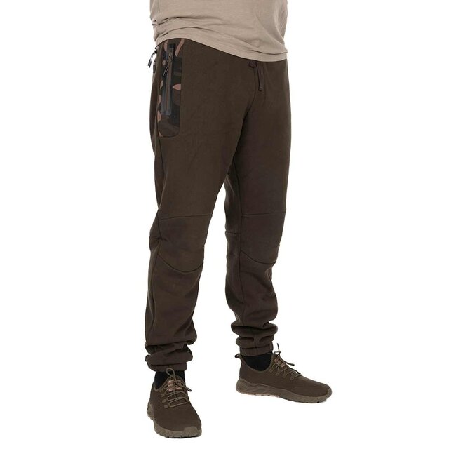 FOX PREMIUM 310 Jogger Khaki/Camo - Bequeme Jogginghose mit Camo-Akzenten