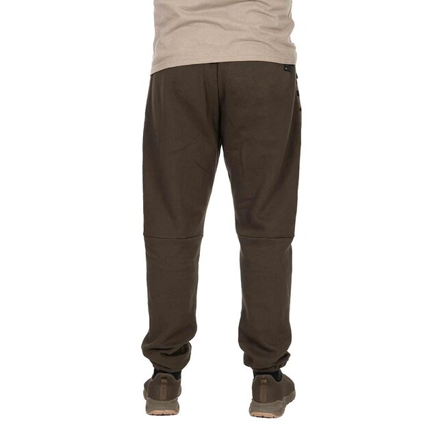 FOX PREMIUM 310 Jogger Khaki/Camo - Bequeme Jogginghose mit Camo-Akzenten
