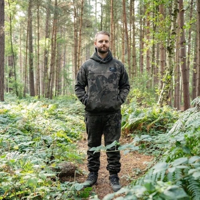 Nash ZT Wind Chill Jogger - Tarnmuster