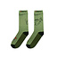 Delphin Happy Fishing - Karpfensocken - Bequem - Größe 41-46 - Grün
