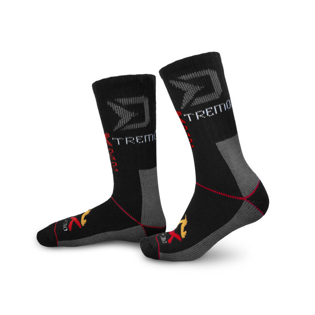 Delphin Extra Thermo-Socken mit elastischer Passform und isolierenden Eigenschaften