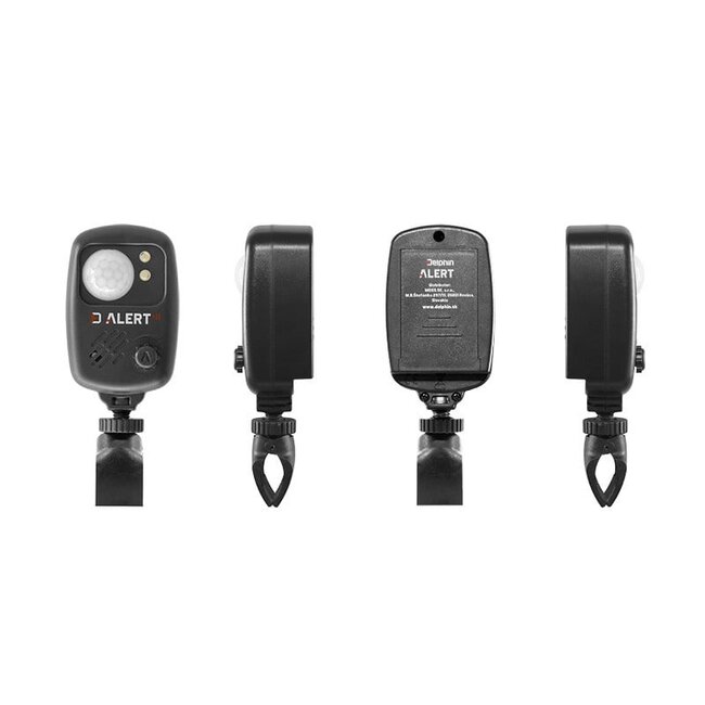 Delphin Bewegungssensor ALERT - Bewegungssensor 100° - 3-5m Reichweite