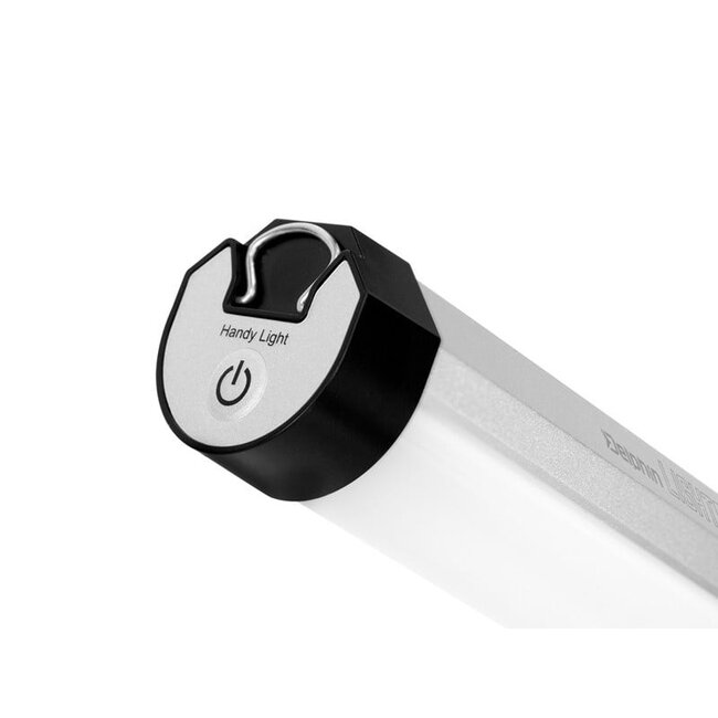 Delphin LightBAR UC Bivvy Lampe - Weiß/Orange Licht mit Fernbedienung