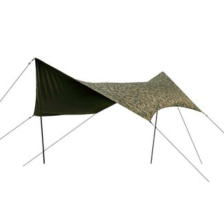 FOX Camolite Tarp - 2 Größen - Wasserdicht - Kompakt