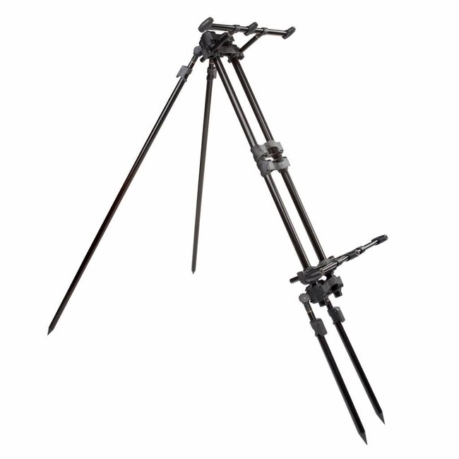 FOX Ranger MK2 Rod Pod (inkl. Koffer) | 4 Rods