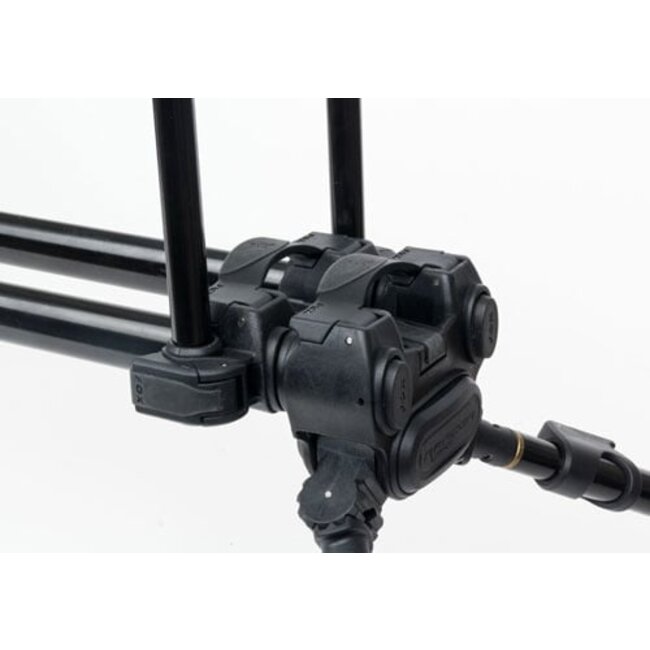 FOX Ranger MK2 Rod Pod (inkl. Koffer) | 4 Rods